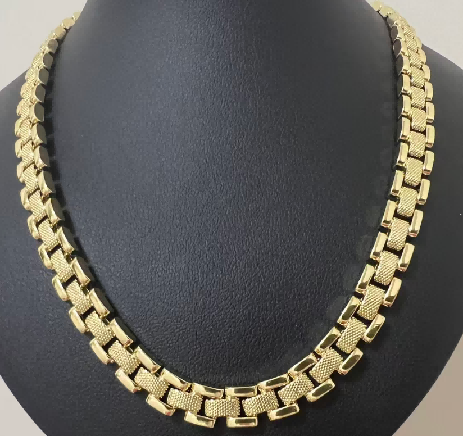 OG Rolex necklace