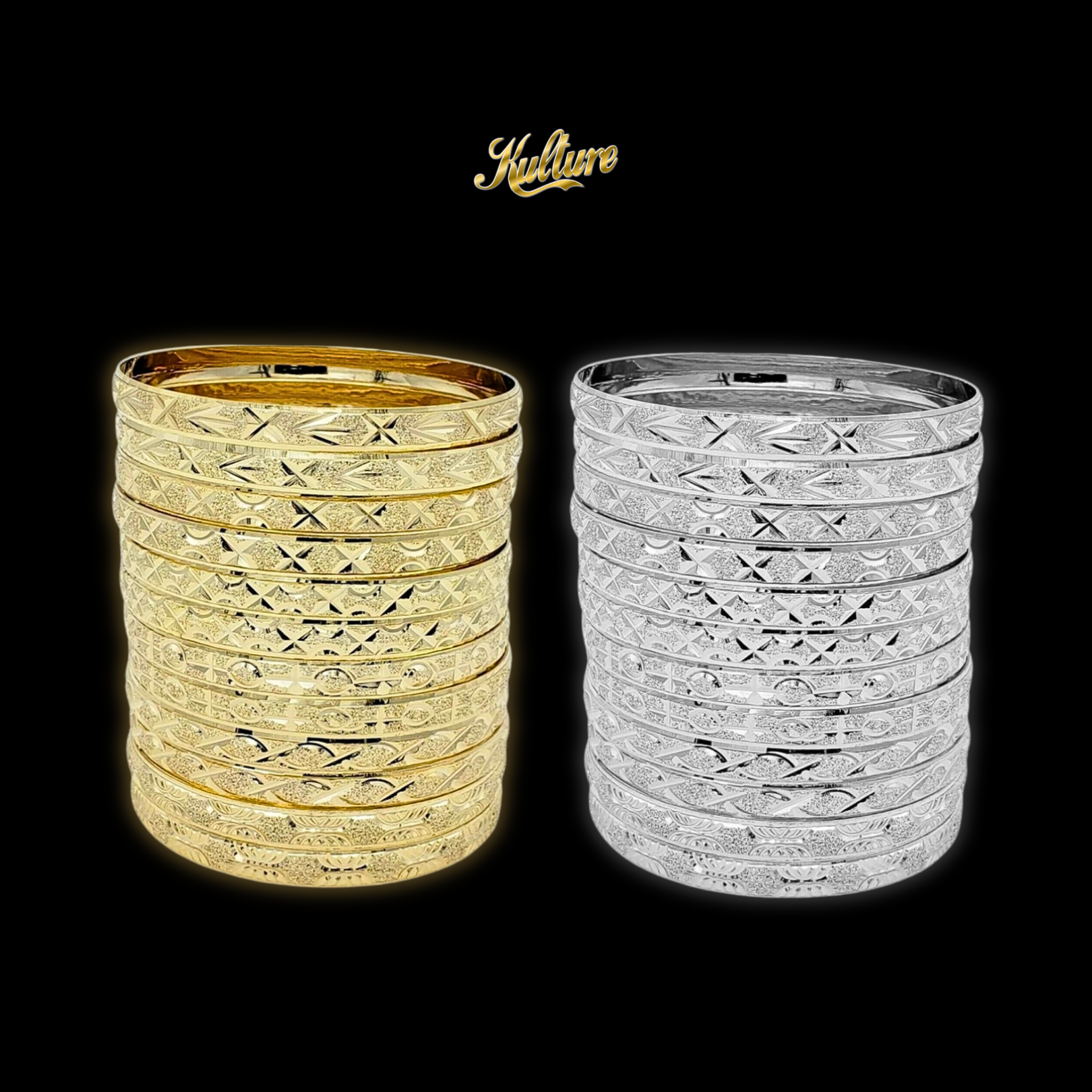Childhood bangles