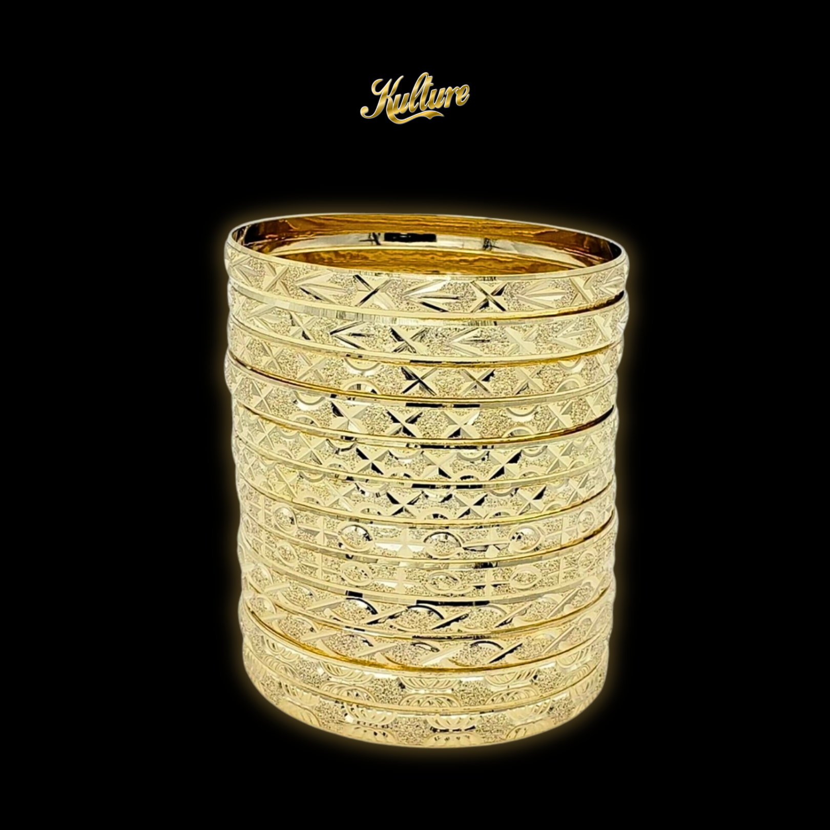 Childhood bangles