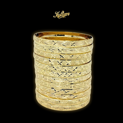 Childhood bangles