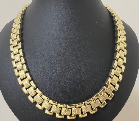 OG Rolex chain