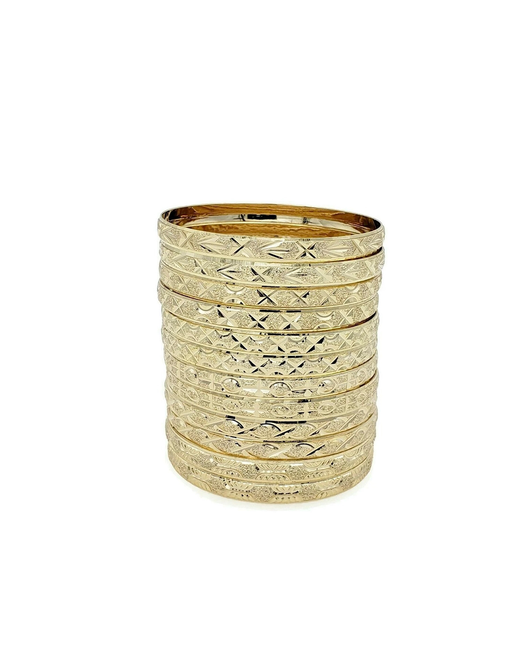 Childhood bangles