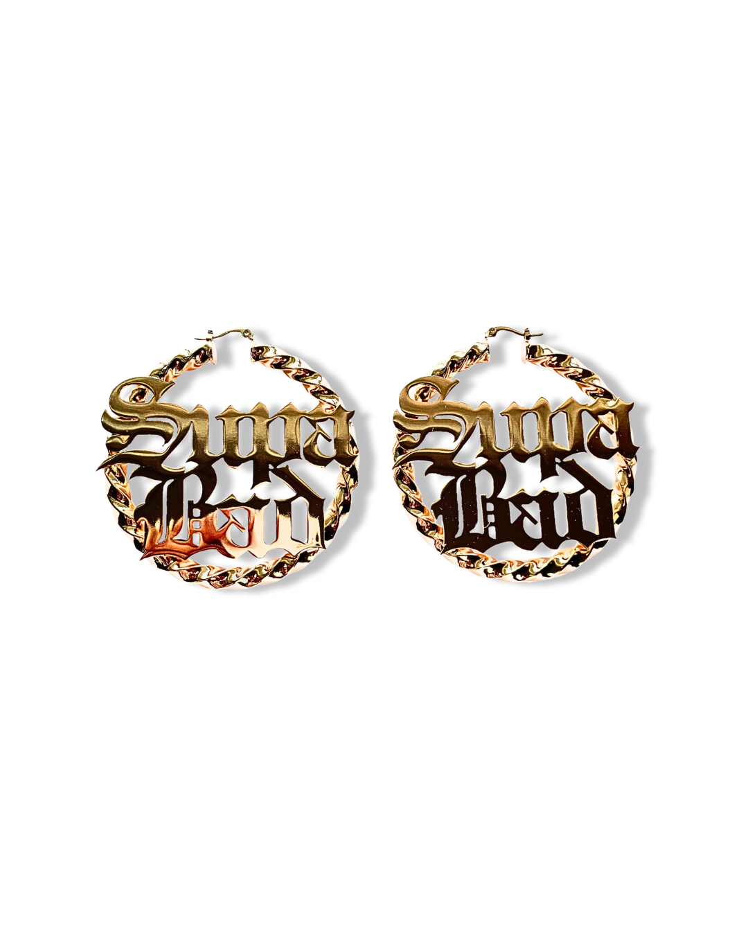 LA rope name hoops