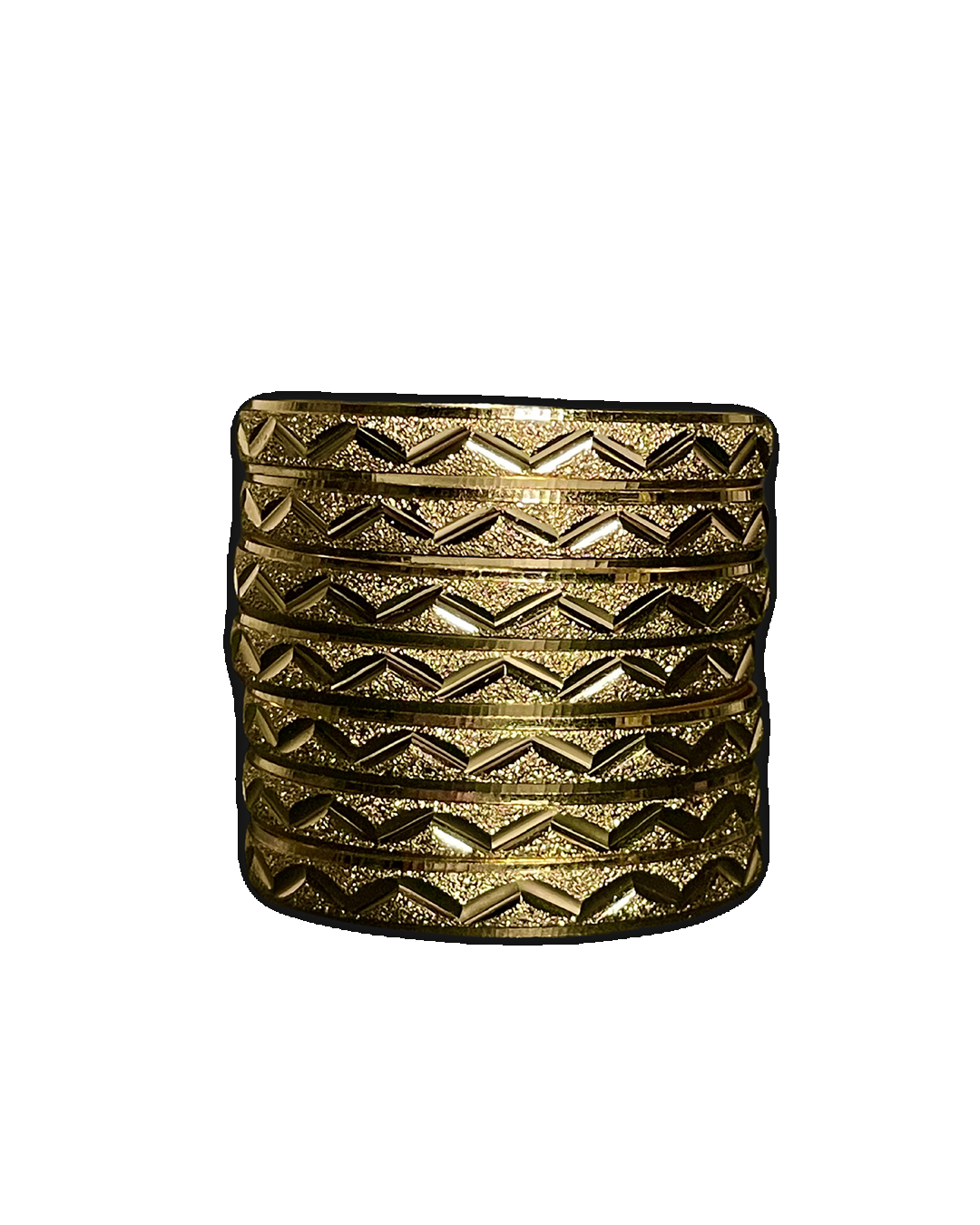 Thicka childhood bangles