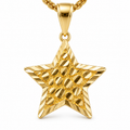 Star nugget necklace