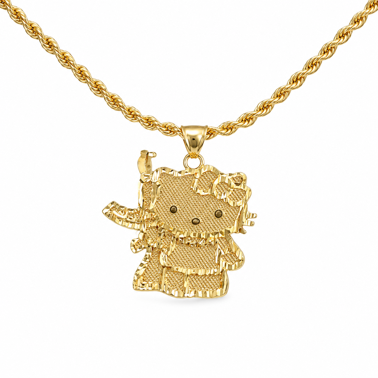 Kitty AK necklace