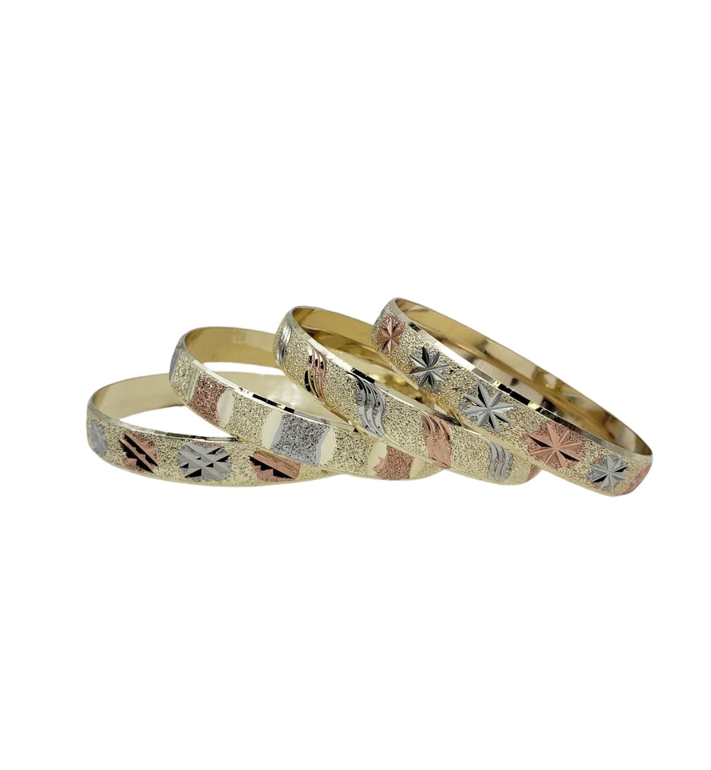 Childhood bangles