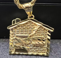 traphouse necklace