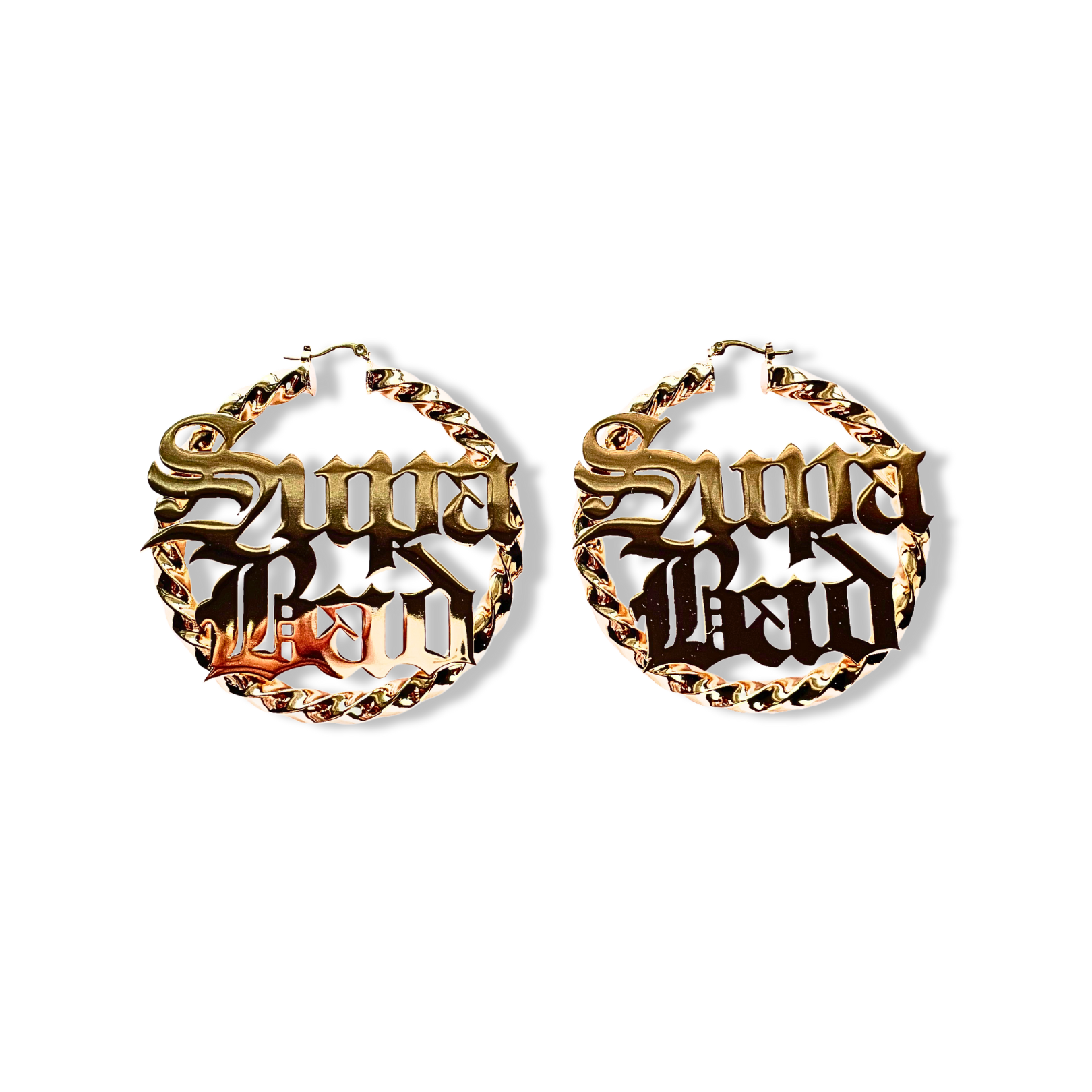 LA rope name hoops
