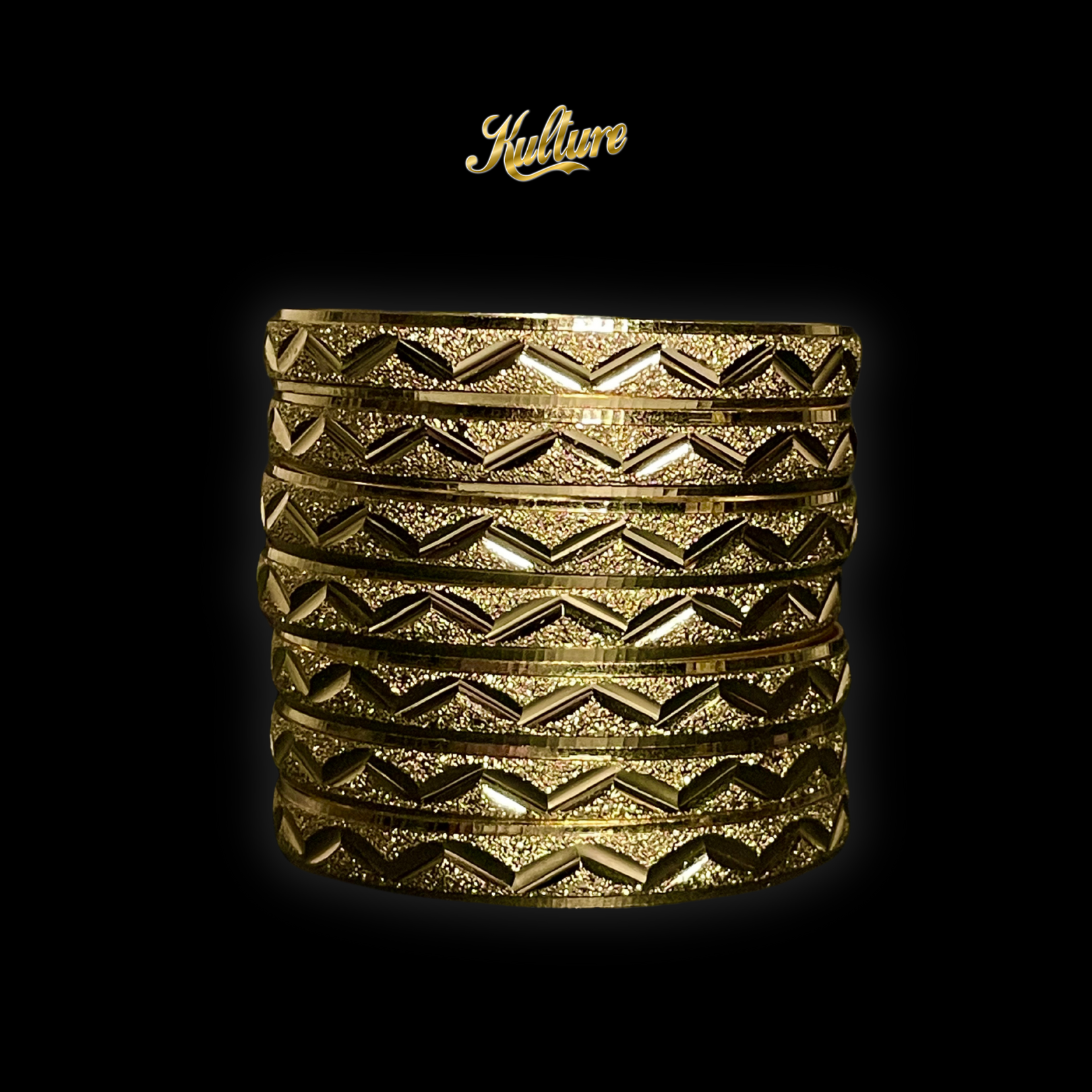 Thicka childhood bangles