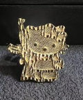 kitty AK ring