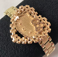 OG Rolex heart character bracelet